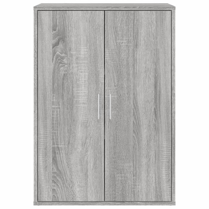 Dressoir 60X31X84 Cm Bewerkt Hout