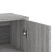 Dressoir 60X31X84 Cm Bewerkt Hout