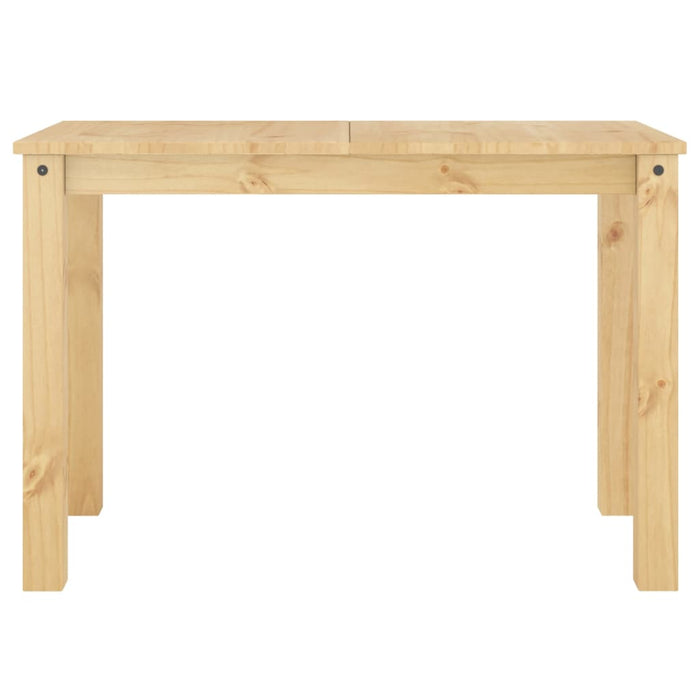 Eettafel Panama 117X60X75 Cm Massief Grenenhout