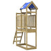 Speeltoren Ladder 110,5X52,5X215 Cm Geïmpregneerd Grenenhout