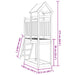 Speeltoren Ladder 110,5X52,5X215 Cm Geïmpregneerd Grenenhout