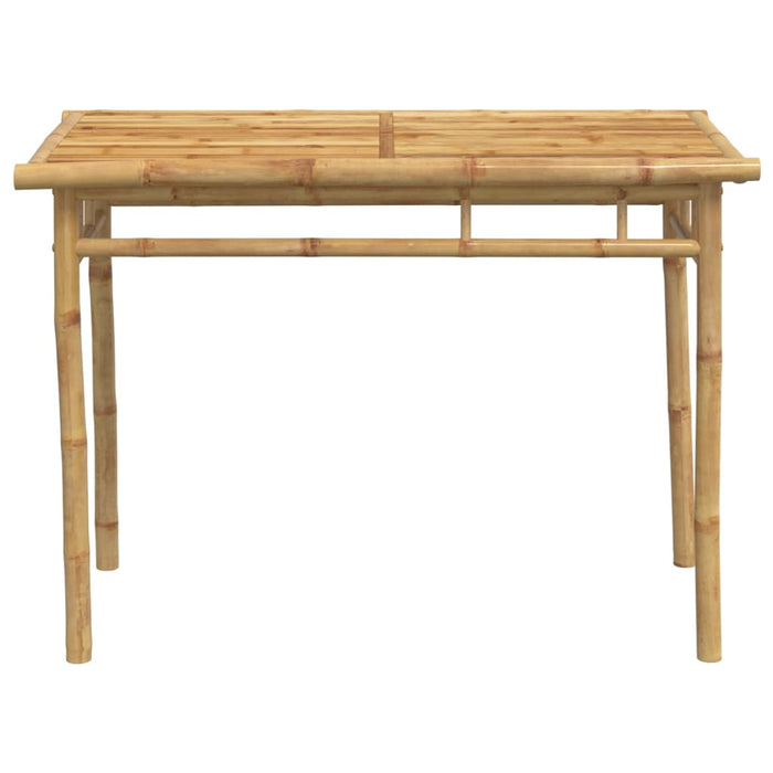 Tuintafel 110X55X75 Cm Bamboe