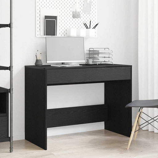 Bureau 101X50X76,5 Cm Spaanplaat Kleurig