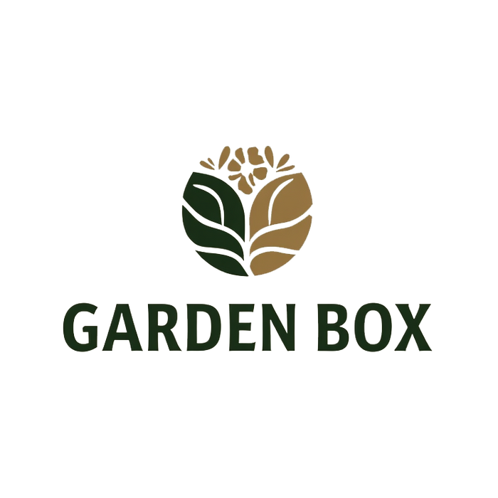 Gartenbox 76x42,5x54 cm aus massivem Kiefernholz