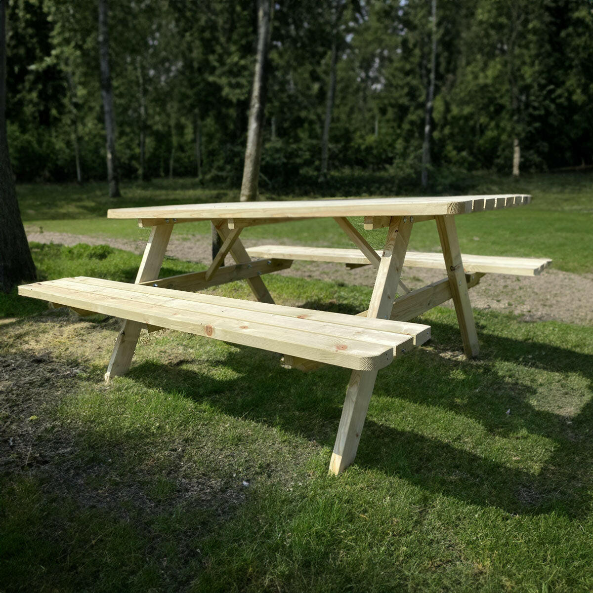 Table de pique-nique KING® 180 cm