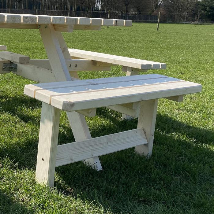 Mooi hout - ewoodproducts - picknicktafels