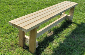 Banc de jardin ZETA 150 cm.