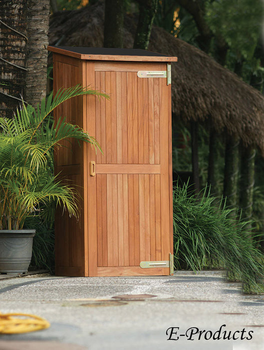 Armoire de jardin en bois dur Kennedy