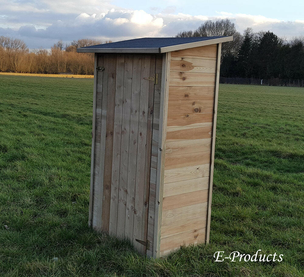 Gartenschränke aus Holz